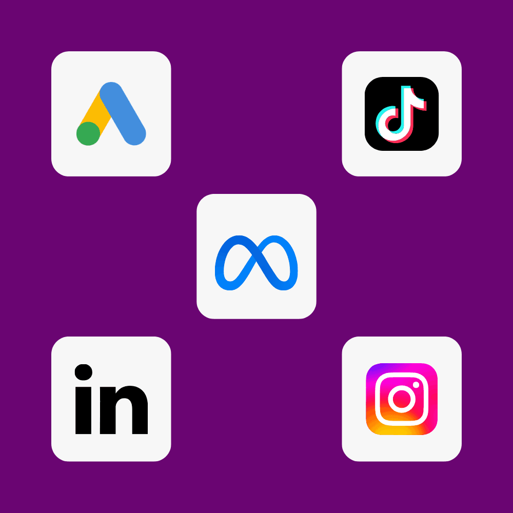 Dijital reklam platformları görseli